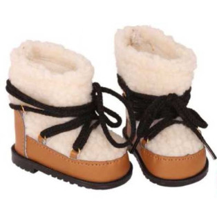 Götz Shearling-laarzen 42-50 cm, M, XL