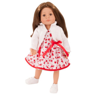 Götz Little Kidz Love Heart Dress Set 36cm, XM