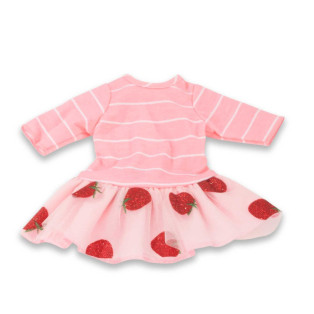 Götz Dress Chic Strawberry 45-50 cm, XL