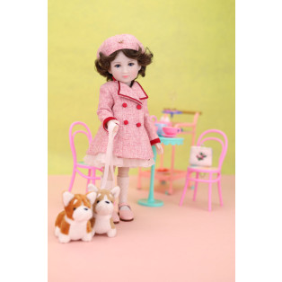 Ruby Red Siblies Elizabeth Limited Edition Doll 2023