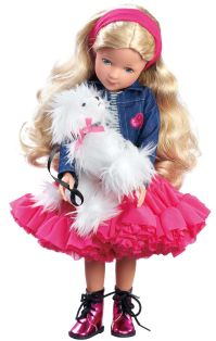 Käthe Kruse La Bella Muñeca hazel 42cm  alternate image