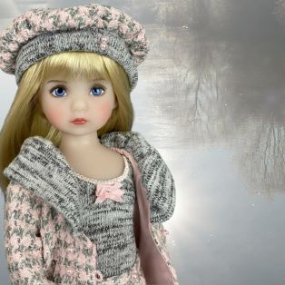 Misty Dreams Abbigliamento per Dianna Effner's Li'l Dreamer alternate image